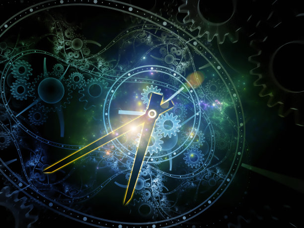 时间领域的协同素材图片