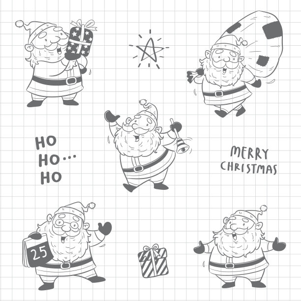 圣诞快乐图片下载