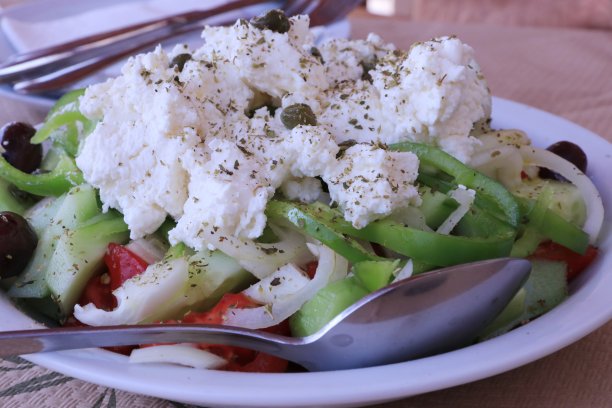 希腊沙拉,图片下载