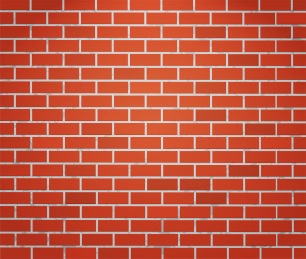 红色砖墙纹理作为背景使用作为背景设计。图片下载