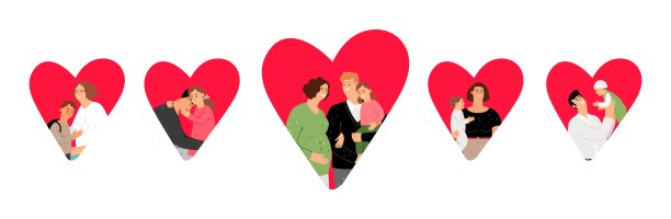 家长和孩子图片下载