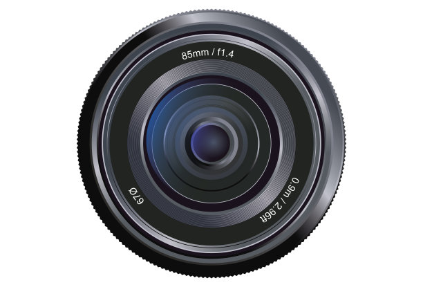 相机镜头图片下载