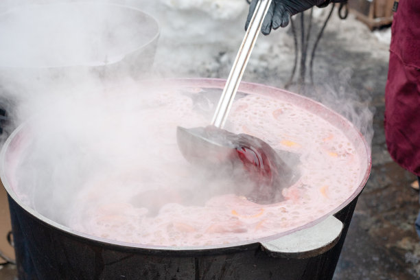 圣诞饮料热葡萄酒。图片下载