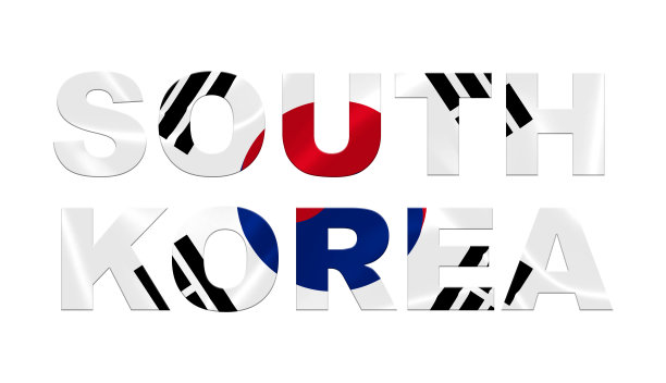 国旗艺术和文字。图片下载