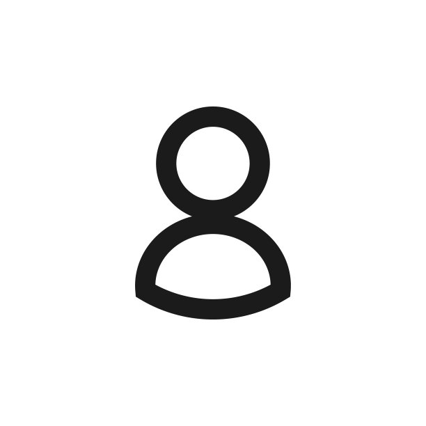 现代人类用户图标，任何用途的伟大设计。孤立的矢量图。简单的形状。图片下载