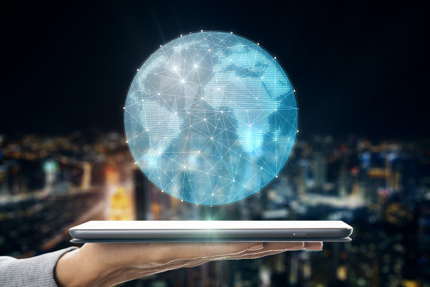 AI与数据概念图片下载