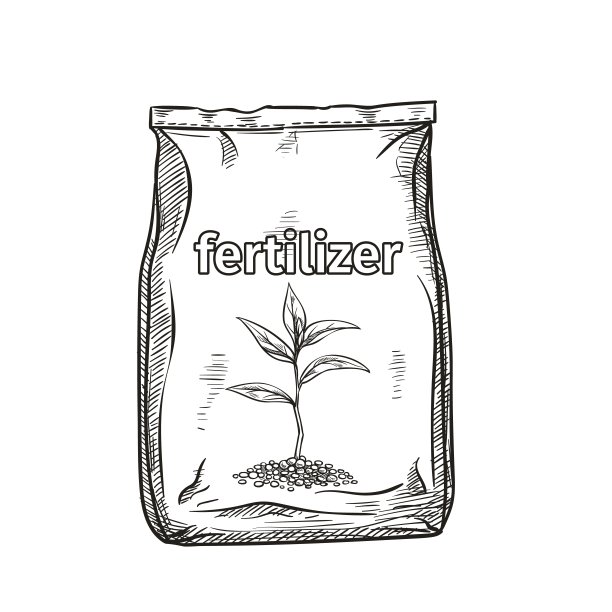 肥料图标，产品园中心图片下载