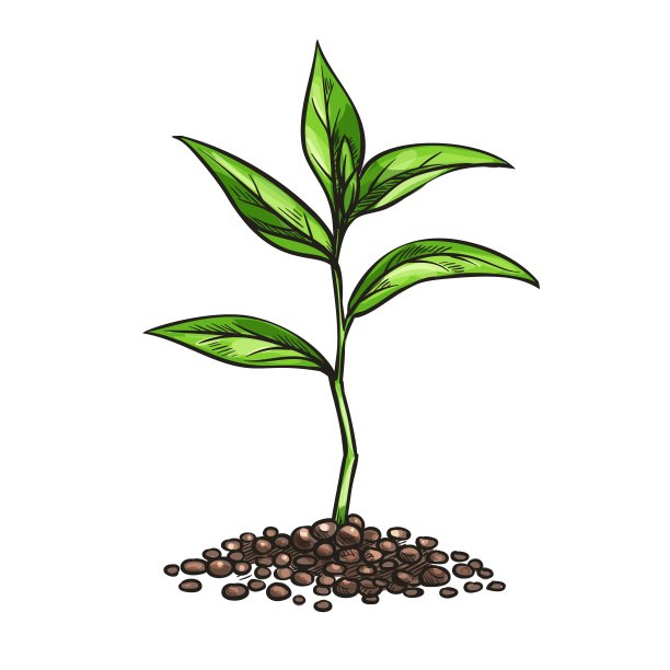 复古萌，素描风格图片下载