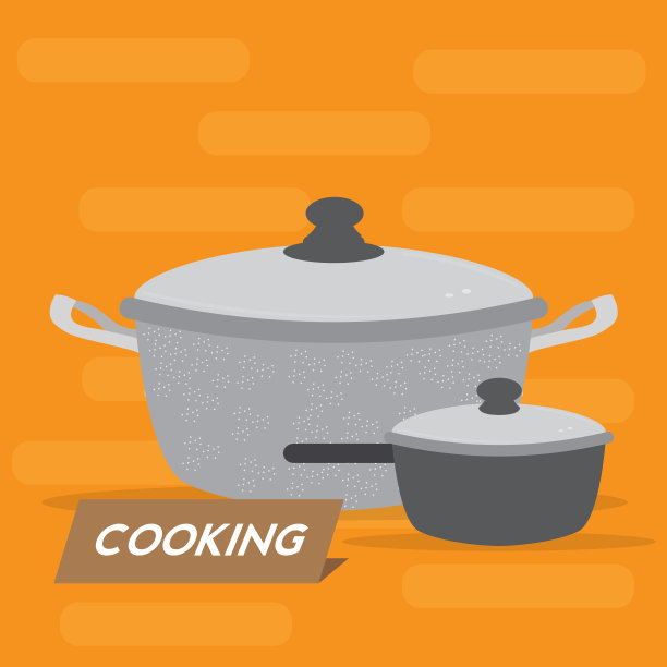 炊具形象图片下载