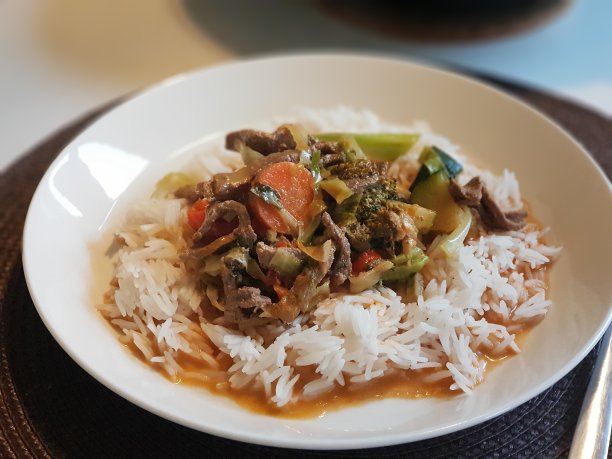 泰国红咖喱图片下载