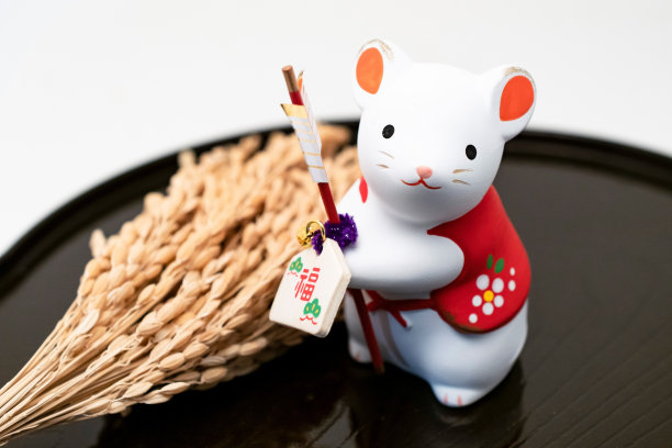 老鼠的点缀图片下载