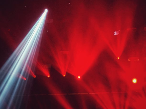 摇滚音乐会光图片下载