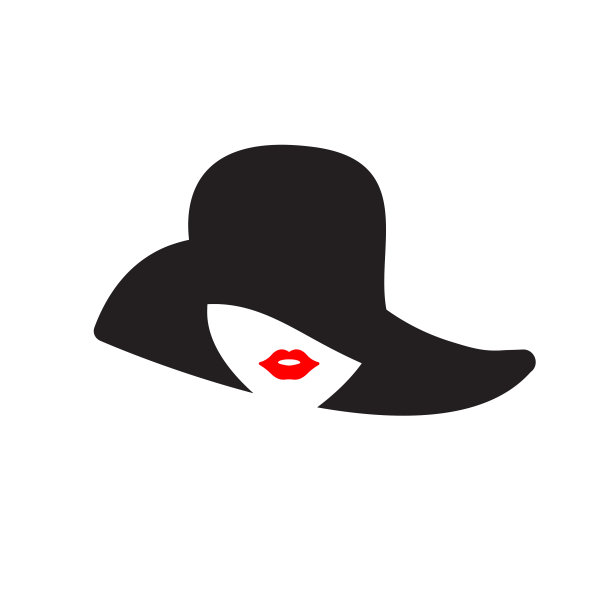 女人的帽子图片下载