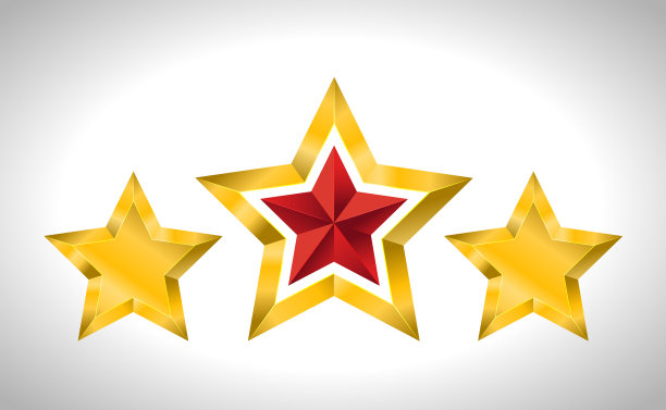 矢量插图3金星圣诞新年假期3D圣诞图片下载