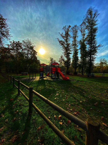 公园的操场图片下载