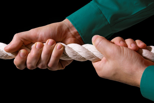 拉绳子图片下载