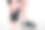 特写的女跑步者穿着膝盖支持防止和减少膝盖疼痛从跑步。图片下载