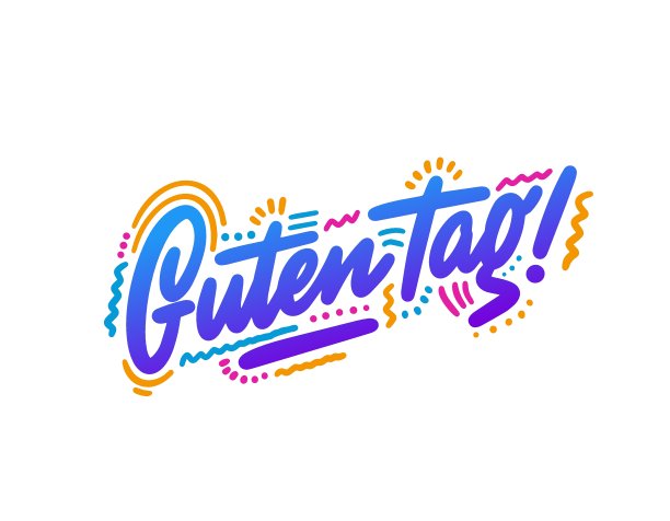 白色背景上的文字特写镜头图片下载