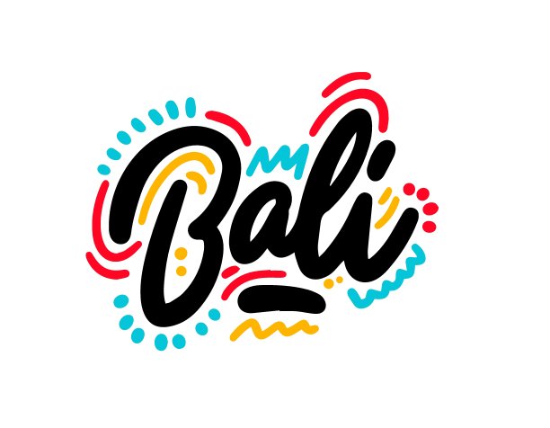 白色背景上的文字特写镜头图片下载