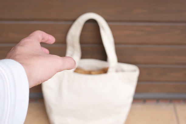 大手提袋图片下载