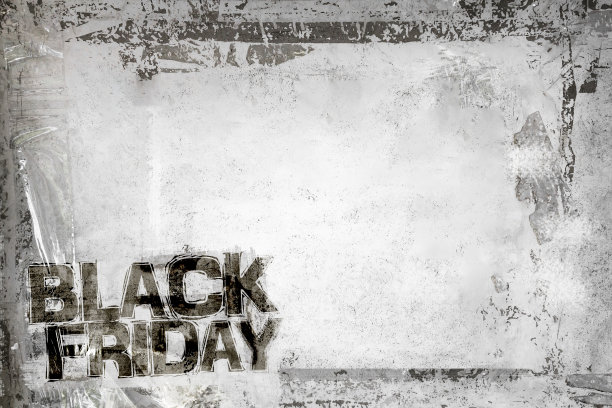 黑色星期五垃圾摇滚背景图片下载