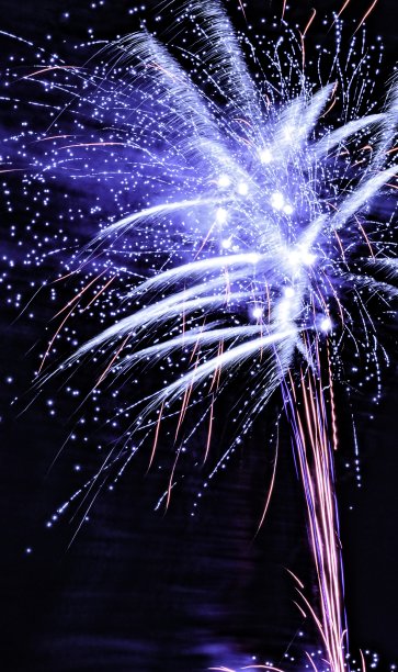 焰火表演图片下载