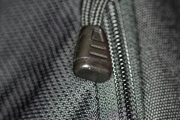 黑色的拉链图片下载