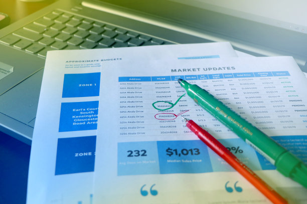 公司业务照片，业务办公室，分析数据表，检查收入和损失，业务数据，会计和管理图片下载