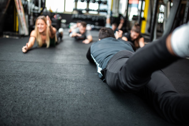 热身运动图片下载