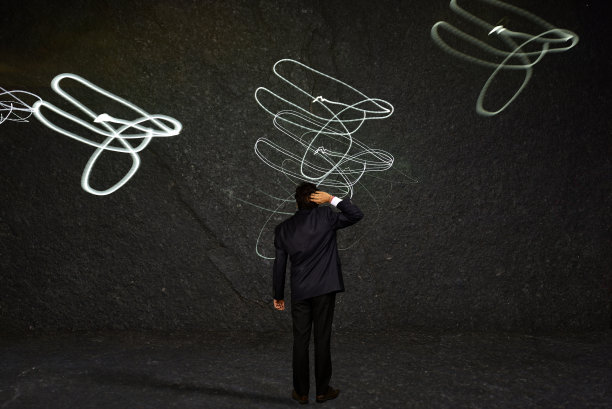 问题与解决概念图片下载