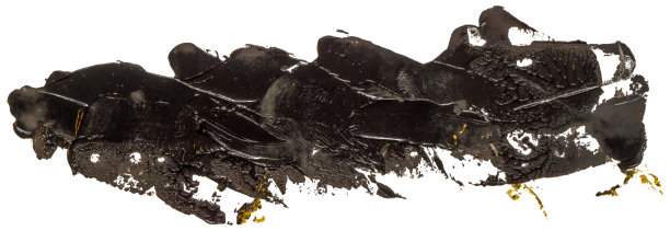 手绘隔离矩形画笔条纹与肮脏的黑色esp 10矢量插图模板的文本。图片下载