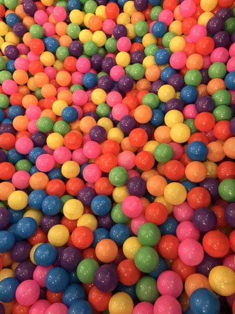 色彩鲜艳的棉铃虫图片下载