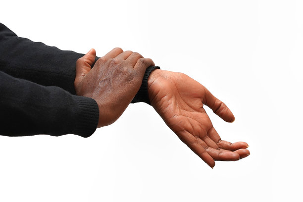 手部受伤和健康问题概念图片下载