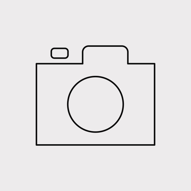 相机线条图标图片下载