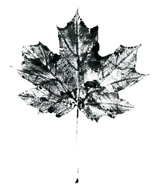 把墨水邮票。黑色孤立在白色背景上。图片下载