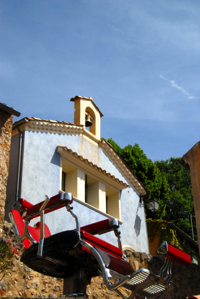 理发师的椅子上图片下载