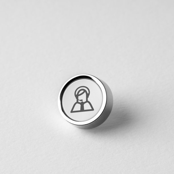 联系我们的商业图标上的电脑键盘在复古风格图片下载