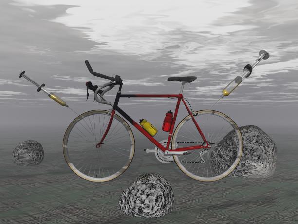 运动中使用兴奋剂的影响 - 3D渲染图片下载