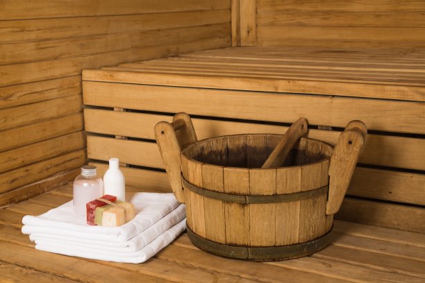 水疗中心。图片下载