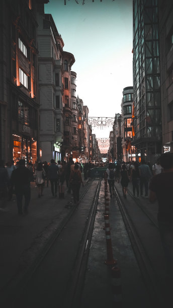 Istiklal街图片下载
