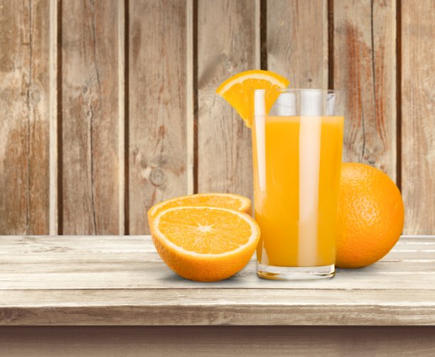 橙汁。图片下载