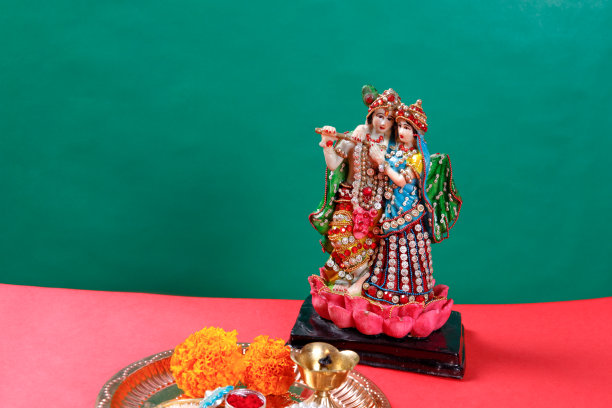 主达克利须那神图片下载