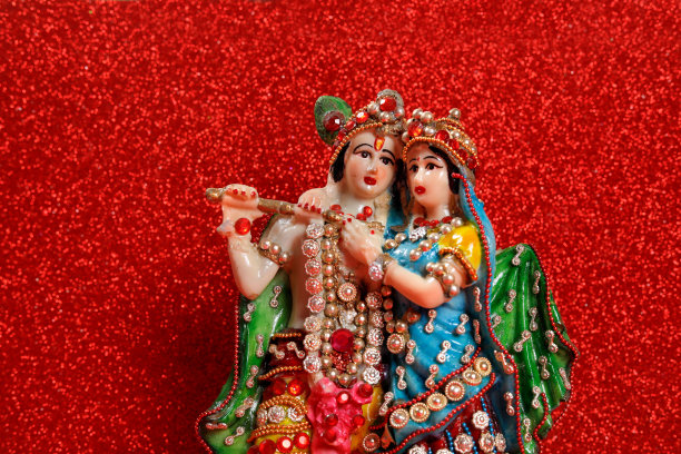 主达克利须那神图片下载