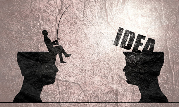 企业间谍活动的概念图片下载