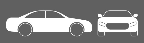 摘要汽车图标图片下载