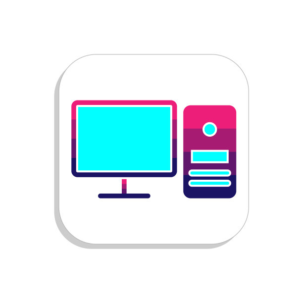 电脑图标应用程序智能手机设计图片下载