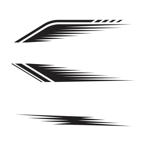 汽车乙烯基艺术装饰图片下载