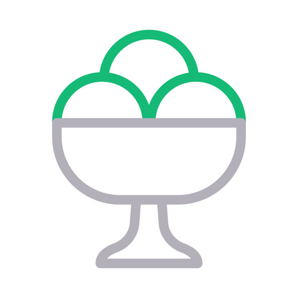 奶油碗图片下载