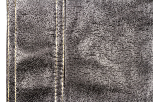 一块棕色皮革图片下载