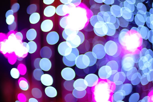 抽象散焦光作为背景图片下载